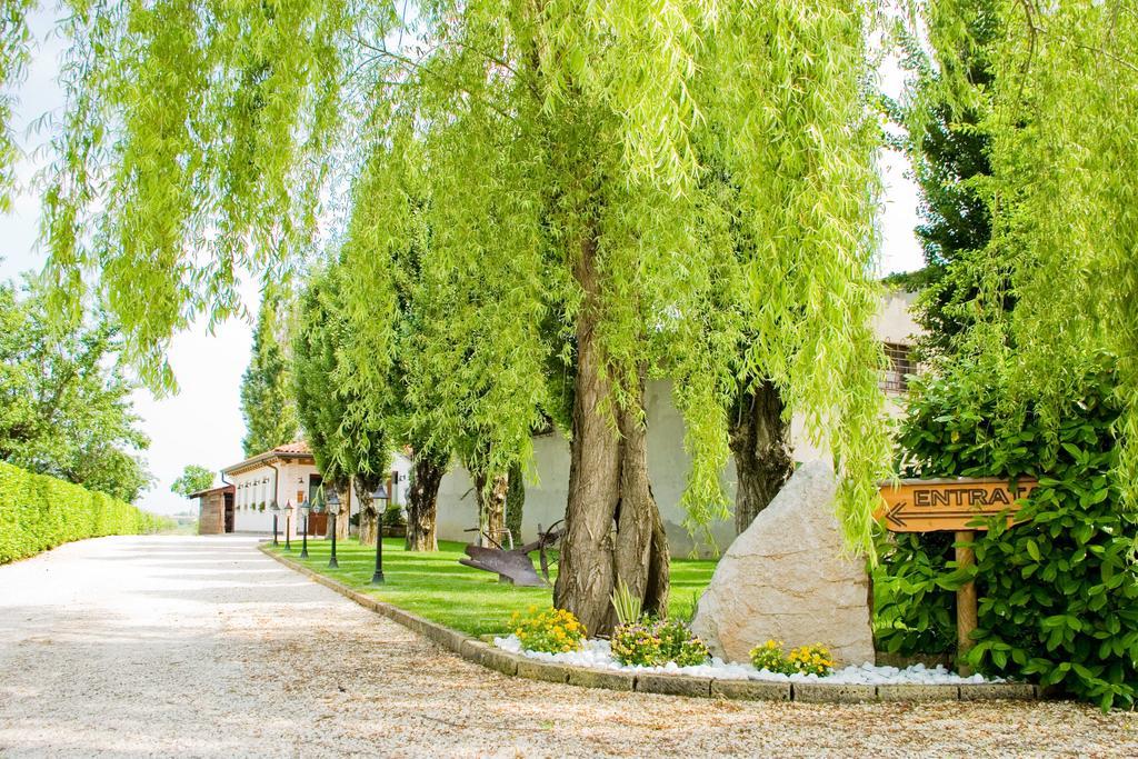 Agriturismo Le Cipressine Villa Meolo Exterior photo