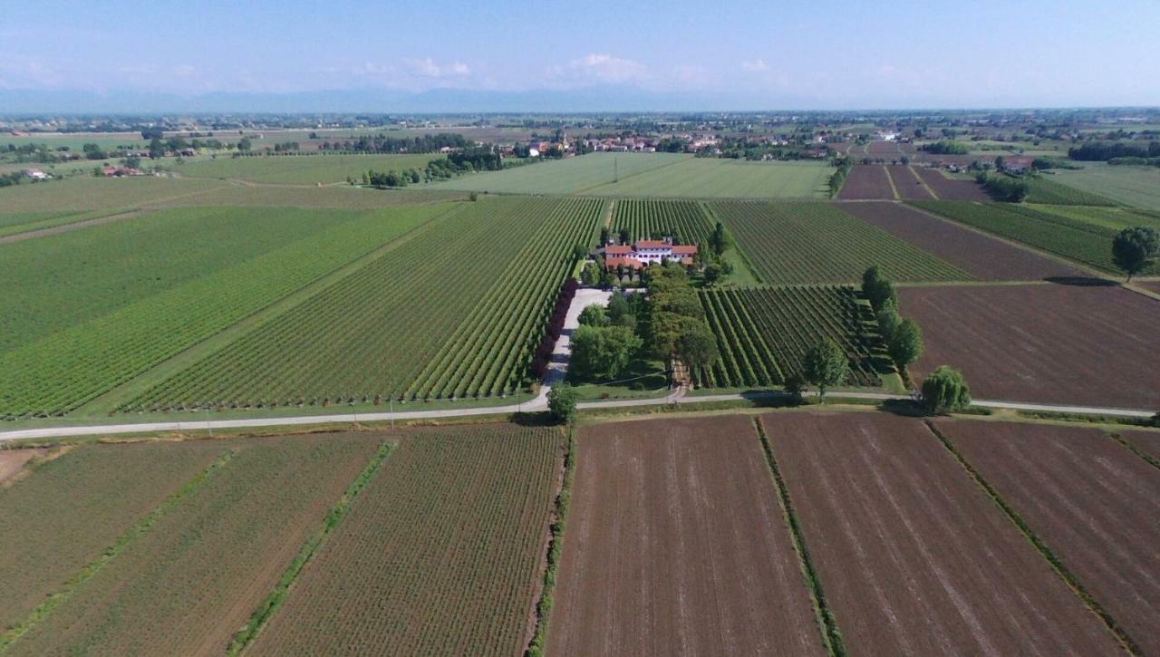 Agriturismo Le Cipressine Villa Meolo Exterior photo